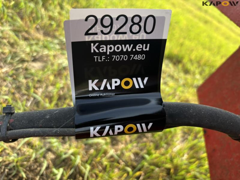 TIM 4,5 ton tipvogn 3 vejs 57