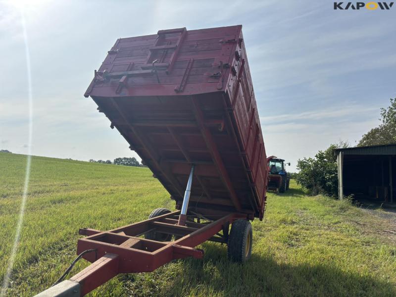 TIM 4,5 ton tipvogn 3 vejs 2