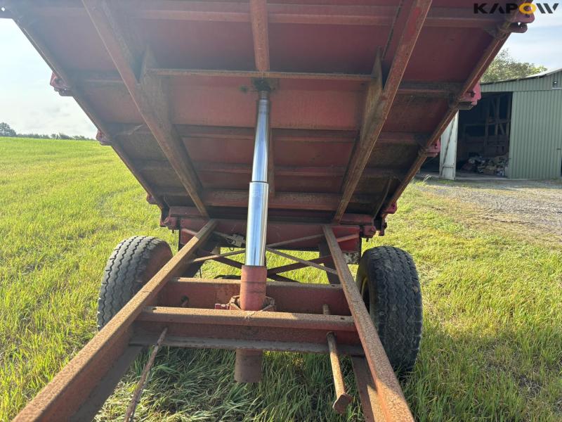 TIM 4,5 ton tipvogn 3 vejs 51