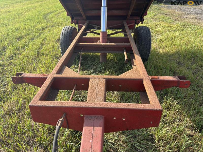 TIM 4,5 ton tipvogn 3 vejs 52