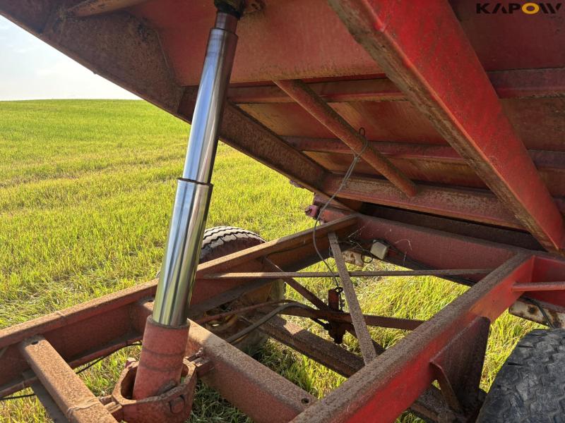 TIM 4,5 ton tipvogn 3 vejs 53