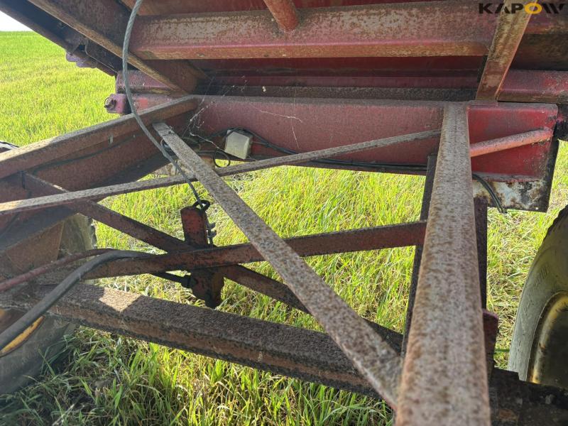 TIM 4,5 ton tipvogn 3 vejs 54