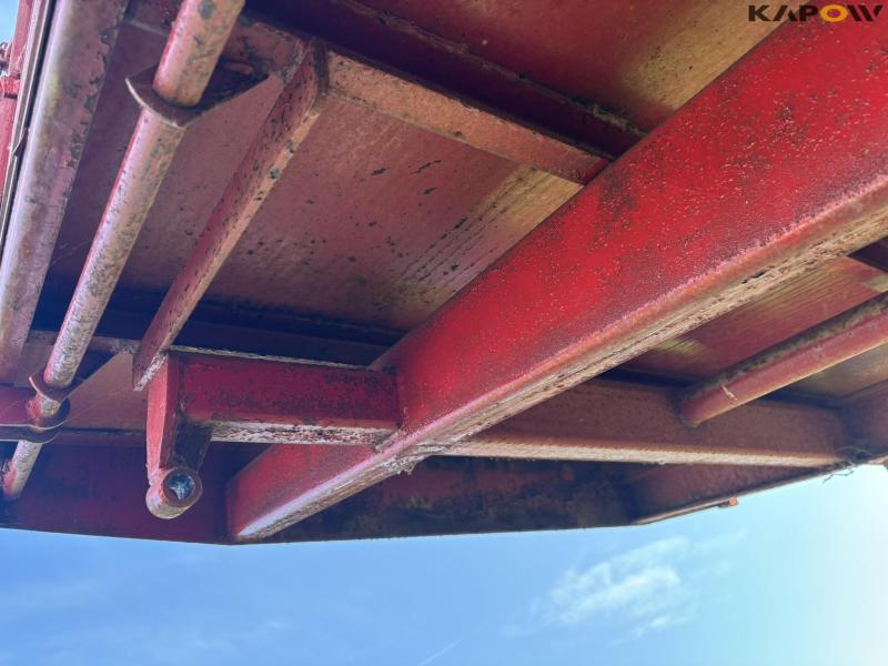 TIM 4,5 ton tipvogn 3 vejs 56