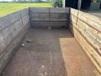 TIM 4,5 ton tipvogn 3 vejs 42