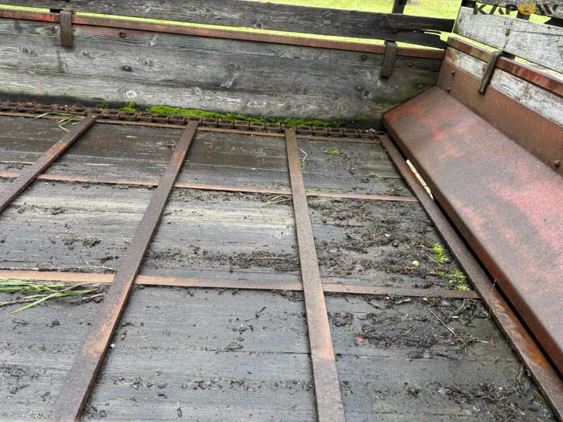 Tim aflæsservogn 14