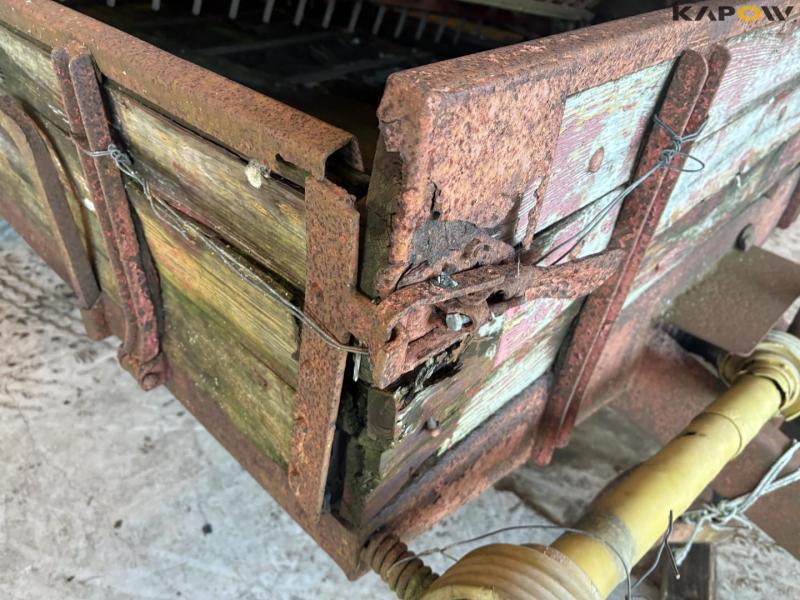 Tim aflæsservogn 16