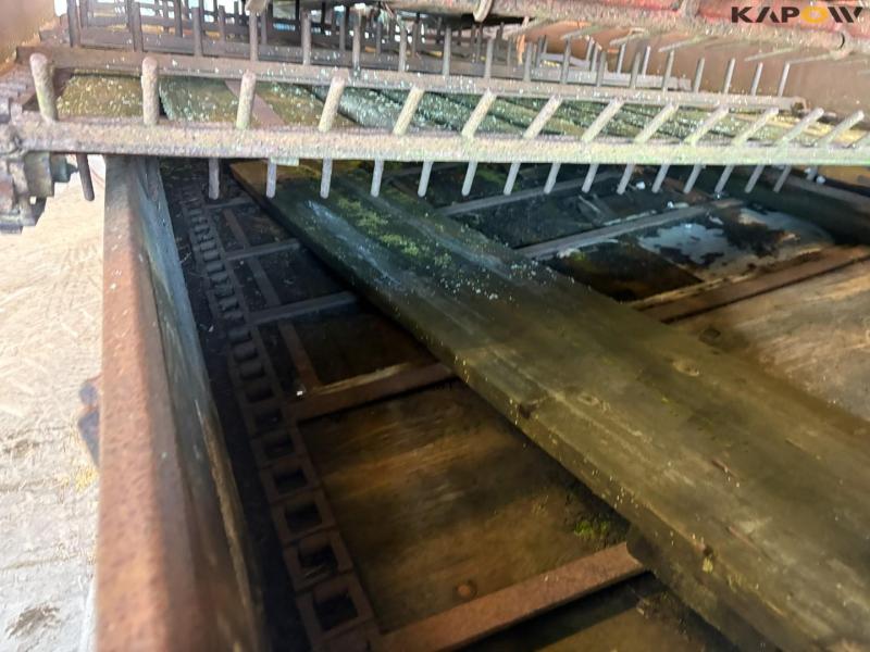 Tim aflæsservogn 17