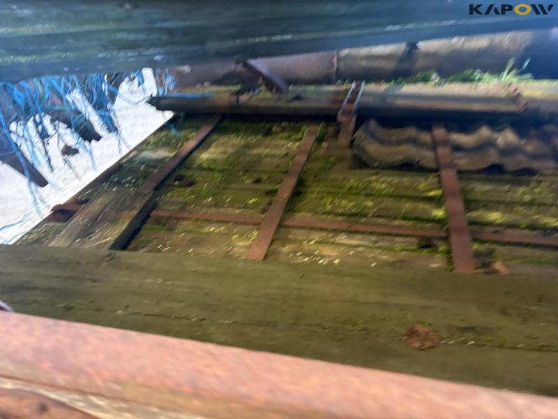 Tim aflæsservogn 21