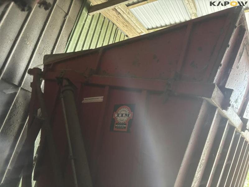 TIM højtipvogn boogie og bremser 5