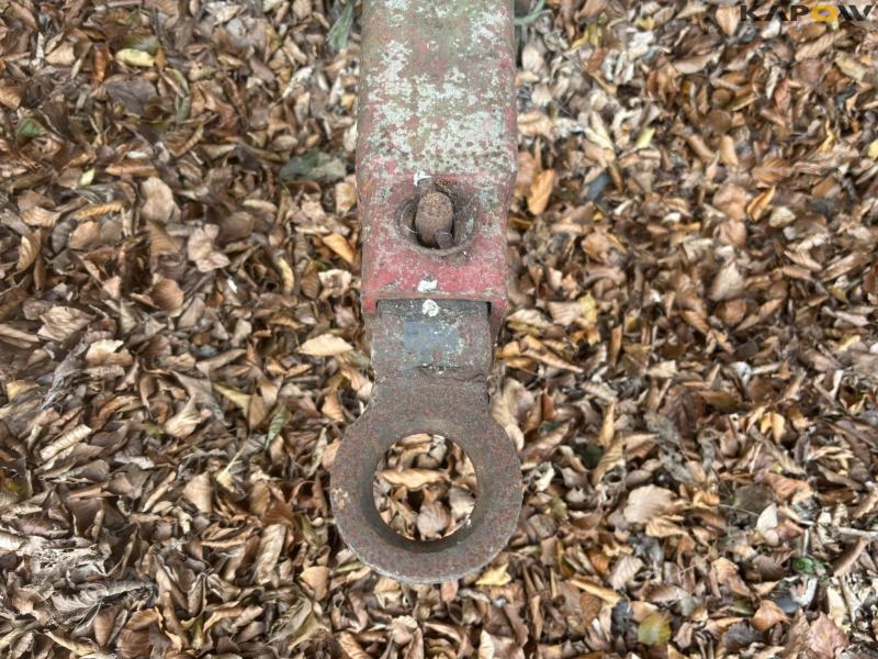 TIM højtipvogn boogie og bremser 8