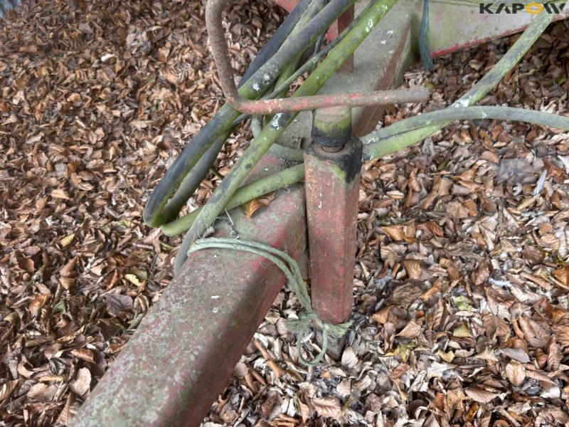 TIM højtipvogn boogie og bremser 9