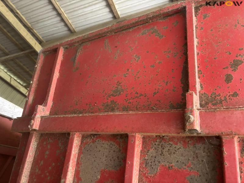 TIM højtipvogn boogie og bremser 31