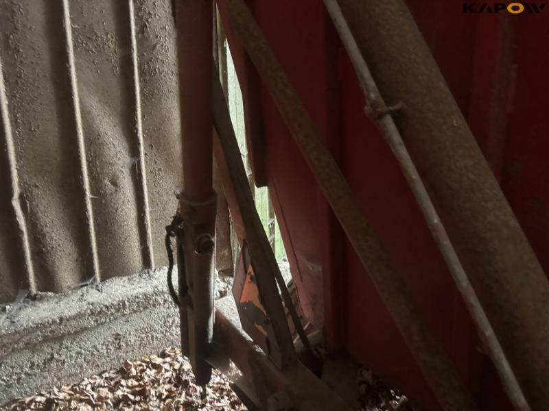 TIM højtipvogn boogie og bremser 35