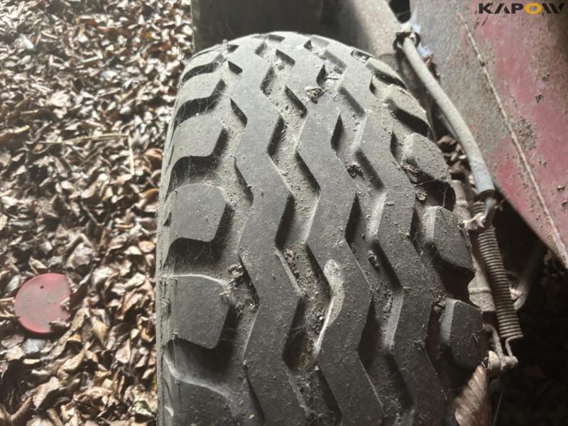 TIM højtipvogn boogie og bremser 42