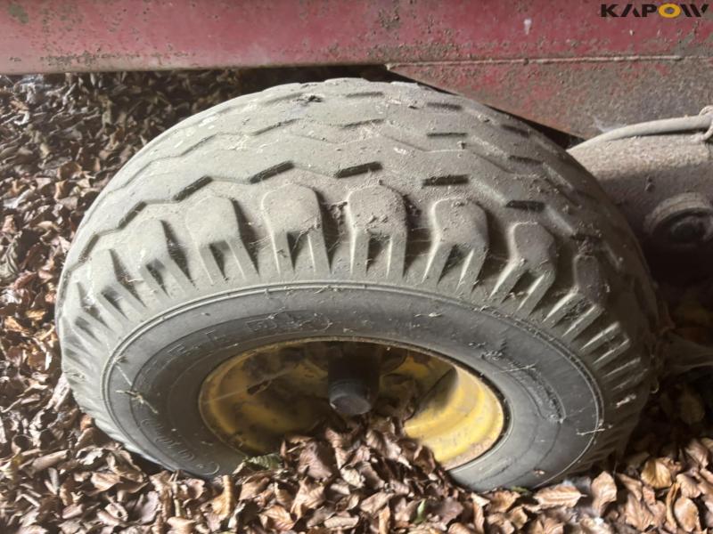 TIM højtipvogn boogie og bremser 44