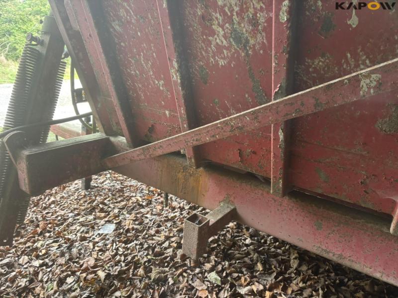 TIM højtipvogn boogie og bremser 47