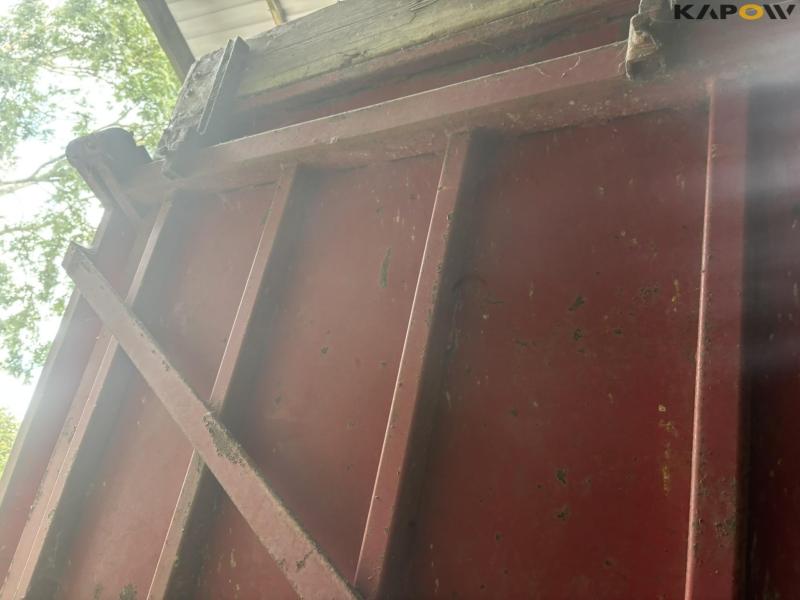 TIM højtipvogn boogie og bremser 48