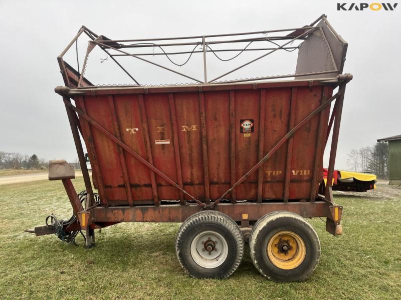 Tim sidetipvogn 8