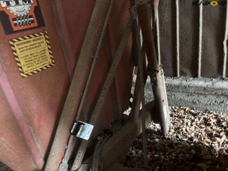 TIM TIP VI højtipvogn boogie 3