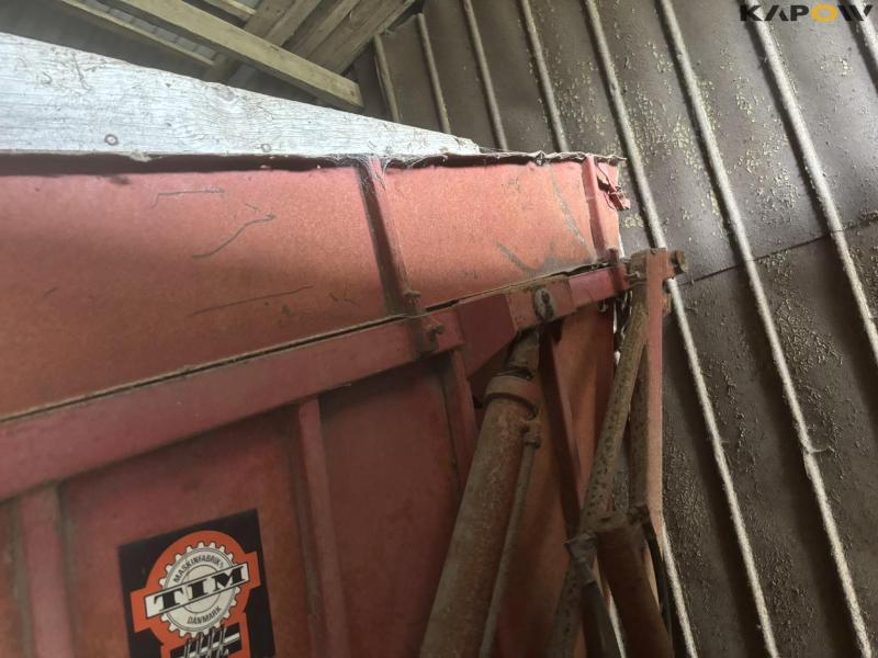 TIM TIP VI højtipvogn boogie 4