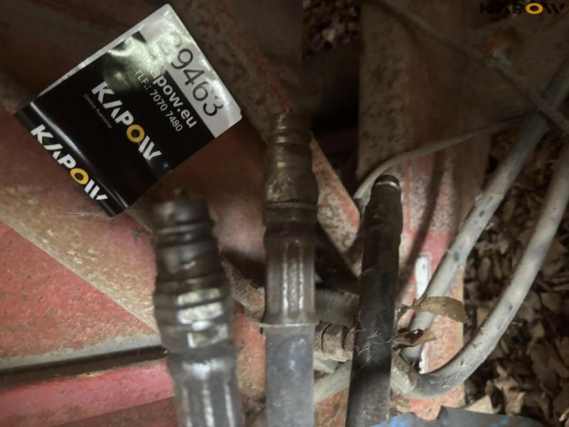 TIM TIP VI højtipvogn boogie 6