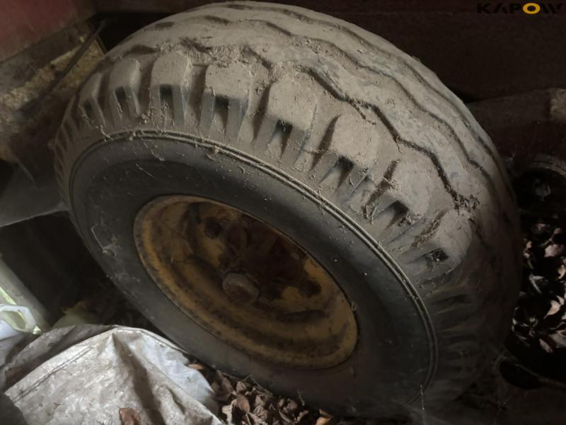 TIM TIP VI højtipvogn boogie 13