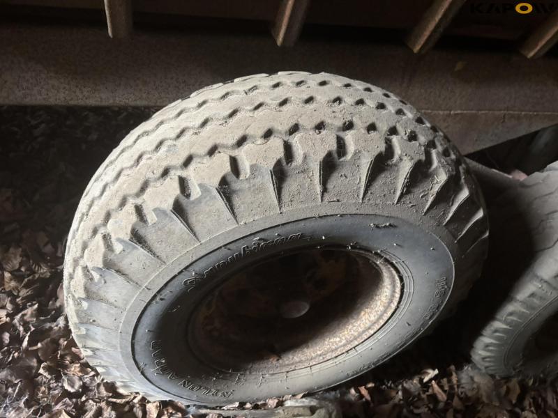 TIM TIP VI højtipvogn boogie 27