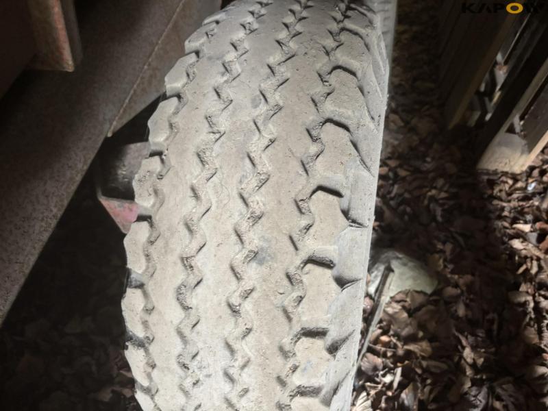 TIM TIP VI højtipvogn boogie 28