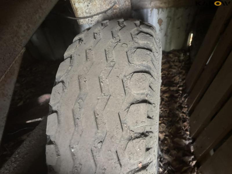 TIM TIP VI højtipvogn boogie 30