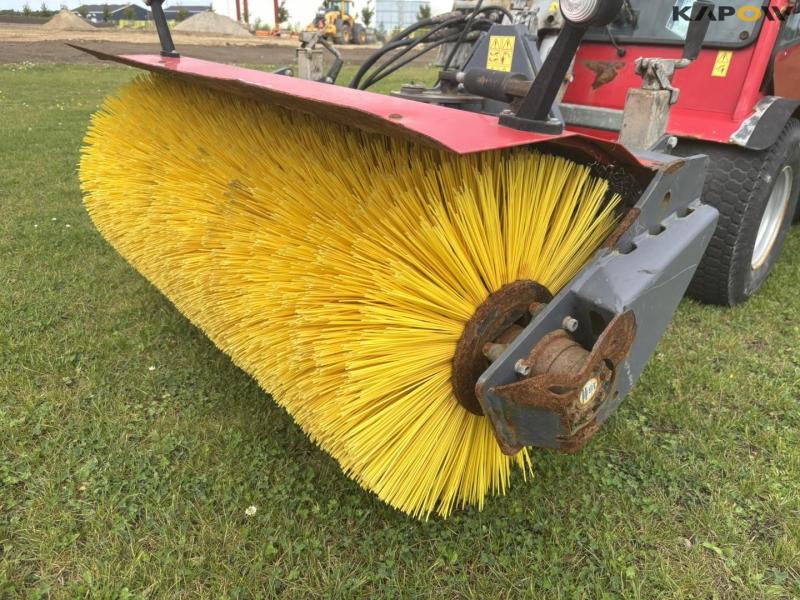 Timan Tool-Trac 245 redskabsbære 10