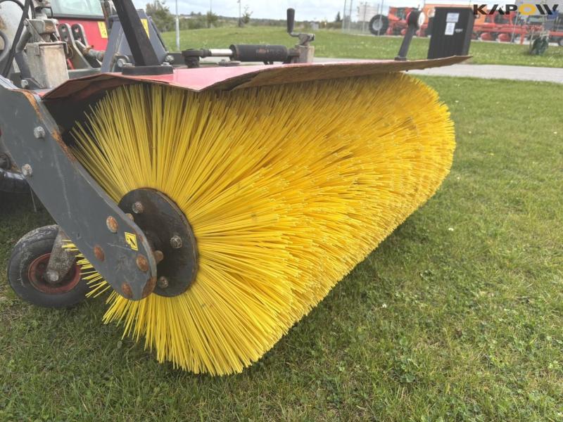 Timan Tool-Trac 245 redskabsbære 13