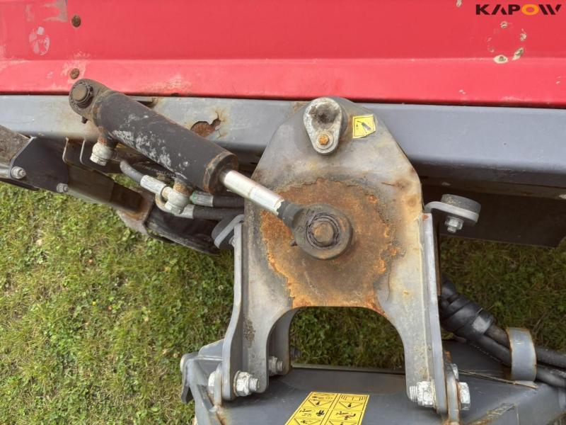 Timan Tool-Trac 245 redskabsbære 17