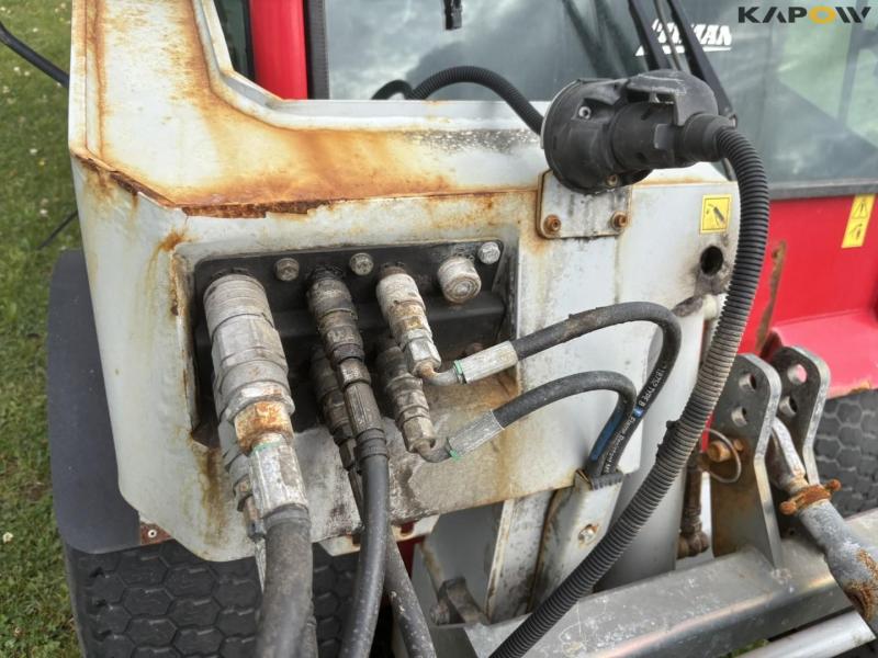 Timan Tool-Trac 245 redskabsbære 24