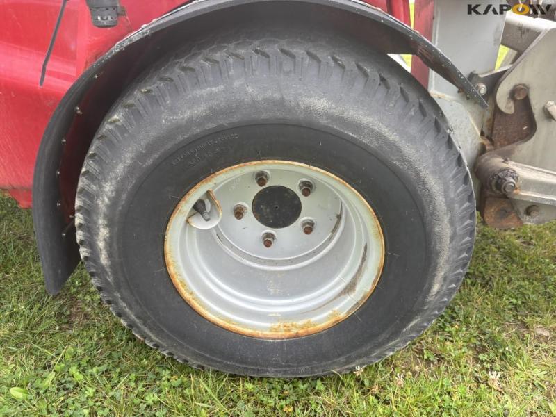 Timan Tool-Trac 245 redskabsbære 26