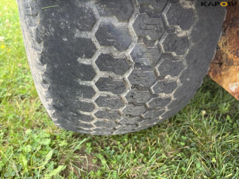 Timan Tool-Trac 245 redskabsbære 35