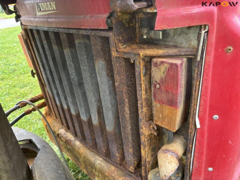 Timan Tool-Trac 245 redskabsbære 38