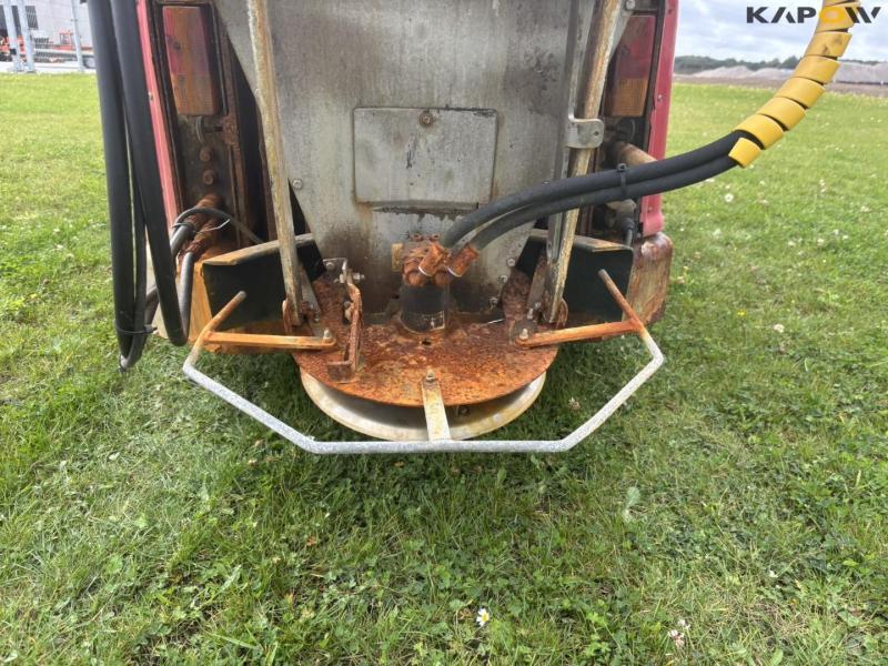 Timan Tool-Trac 245 redskabsbære 41