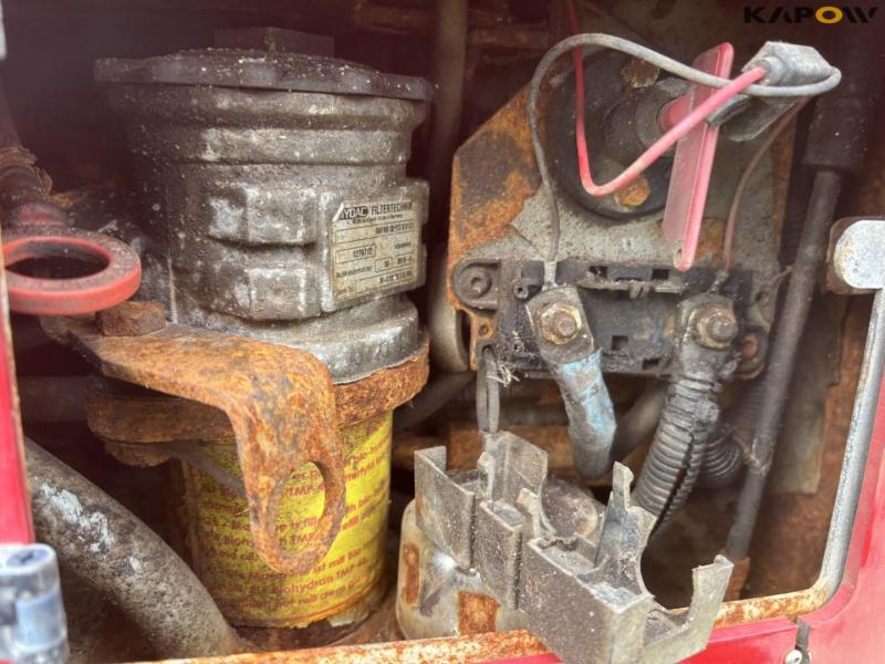 Timan Tool-Trac 245 redskabsbære 53