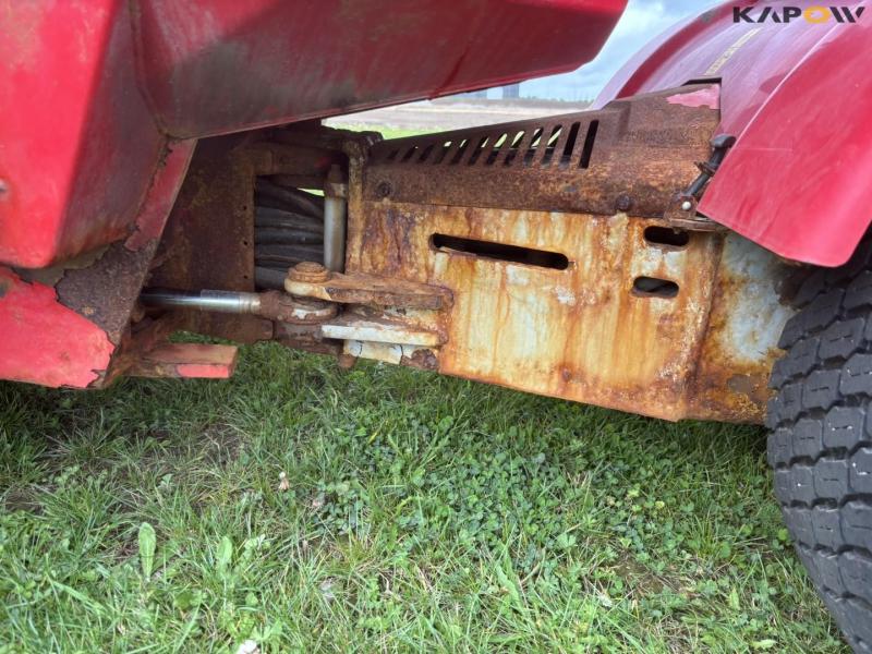 Timan Tool-Trac 245 redskabsbære 57