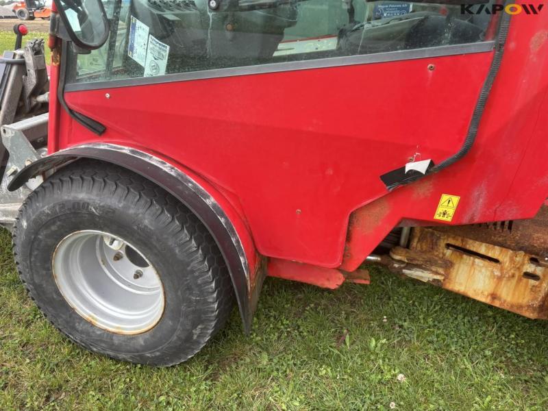 Timan Tool-Trac 245 redskabsbære 60