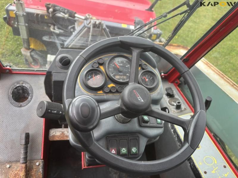 Timan Tool-Trac 245 redskabsbære 78