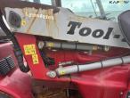 Timan Tool-Trac 245 redskabsbære 30