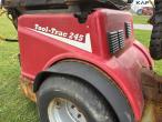 Timan Tool-Trac 245 redskabsbære 36