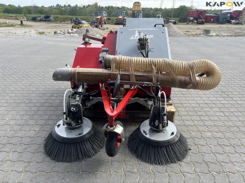 Timan Tornado-400 feje/sugemaskine 6