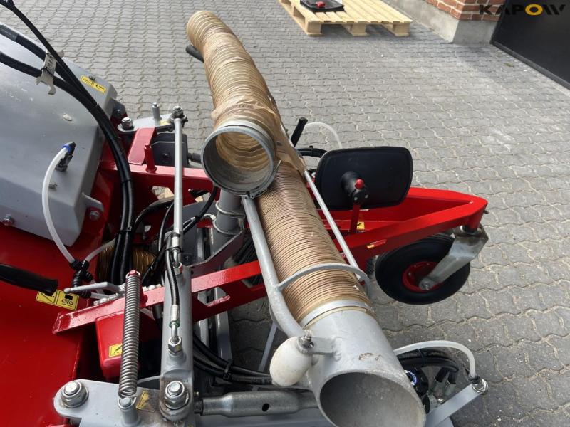 Timan Tornado-400 feje/sugemaskine 12
