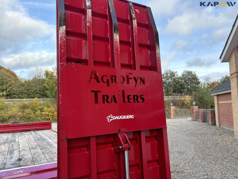 Tinaz 12ton blokvogn 14