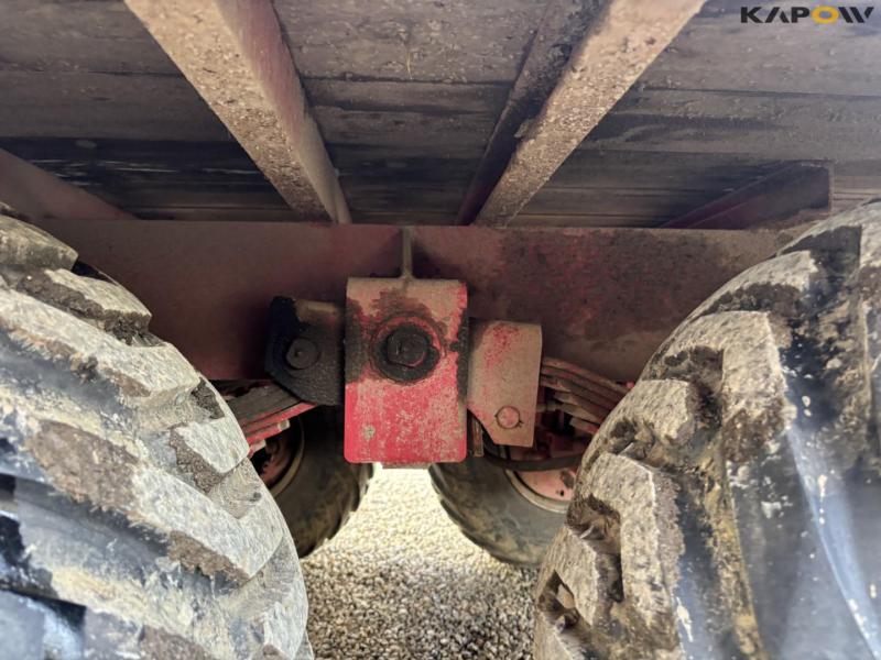 Tinaz 12ton blokvogn 20