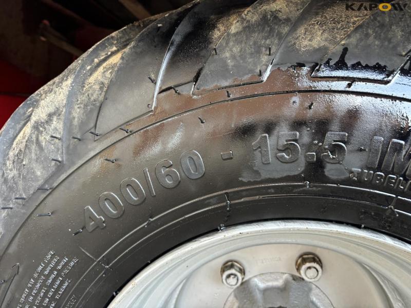 Tinaz 12ton blokvogn 21