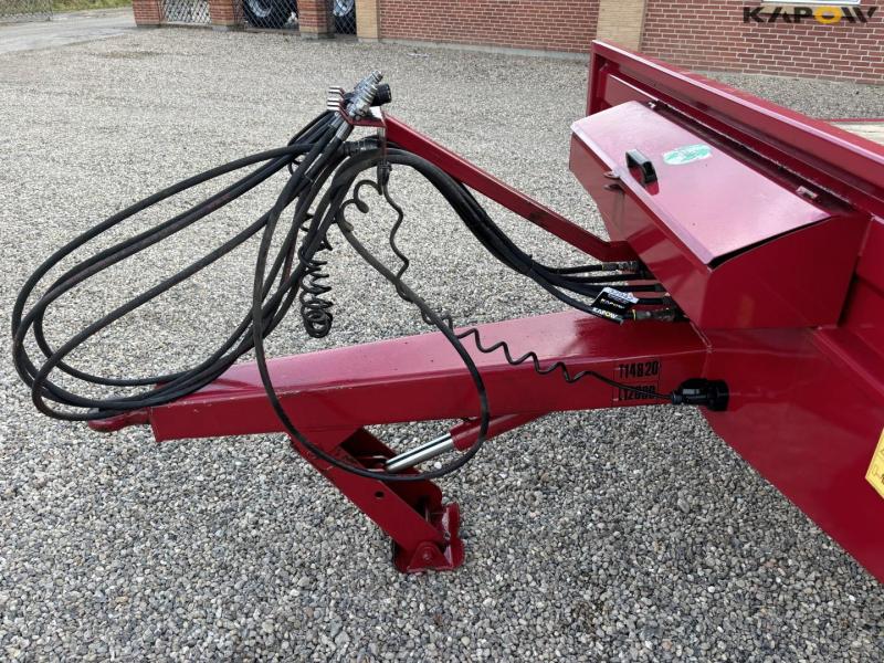 Tinaz 12ton blokvogn 27