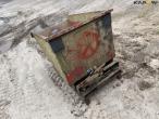 Tipcontainer til pallegafler 7